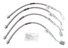 Load image into Gallery viewer, Russell Performance 97-04 Chevrolet Corvette C5 (Including Z06) Brake Line Kit
