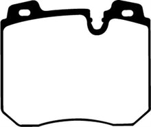 Load image into Gallery viewer, EBC 90-95 BMW 750iL 5.0 (E32) Redstuff Front Brake Pads
