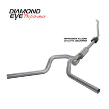 Load image into Gallery viewer, Diamond Eye KIT 4in TB MFLR RPLCMENT PIPEDUALALUM94-97 5 7 3L F250/F350 PWRSTROKE NFS
