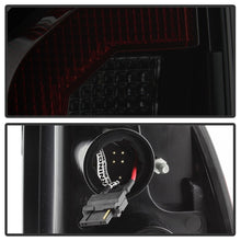 Load image into Gallery viewer, Spyder 05-15 Toyota Tacoma LED Tail Lights (Not Compatible w/OEM LEDS) - Smoke ALT-YD-TT05V2-LB-BSM
