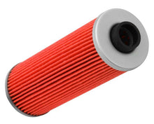 Load image into Gallery viewer, K&amp;N BMW 1.625inch OD x 5.063inch H Oil Filter
