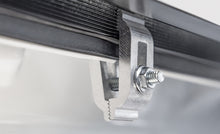 Load image into Gallery viewer, Access LOMAX Tri-Fold Cover Black Urethane - 07-13 Chevy Silverado 1500 6ft 6in Bed
