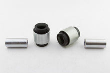 Load image into Gallery viewer, Whiteline Plus 9/01-9/06 Acura Integra / 06+ Honda Civic Rear Lower Inner Control Arm Bushing Kit
