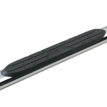 Load image into Gallery viewer, Westin Premier 4 Oval Nerf Step Bars 75 in - Stainless Steel
