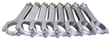 Load image into Gallery viewer, Eagle Chevrolet Small Block (Stroker Clearanced) H-Beam Connecting Rods
