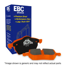 Load image into Gallery viewer, EBC 2018+ Porsche Cayenne (3rd Gen) 3.0L Turbo Extra Duty Rear Brake Pads
