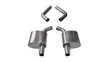Load image into Gallery viewer, Corsa 17-19 Doge Charger 5.7L / 17-19 Chrysler 300 5.7L Sport Axle-Back Exhaust w/o Tips
