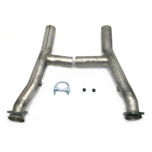 Load image into Gallery viewer, JBA 67-70 Ford Mustang 390-429 FE w/4Speed / A/T 409SS H-Pipe
