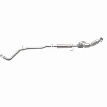 Load image into Gallery viewer, MagnaFlow Conv DF 12-15 Toyota Prius Plug -In Underbody 1.8L
