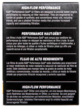 Load image into Gallery viewer, K&amp;N Performance Oil Filter for 07-15 Mini Cooper L4-1.6L
