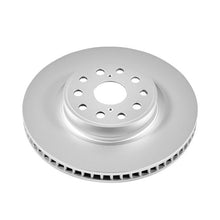Load image into Gallery viewer, Power Stop 07-17 Lexus LS460 Front Evolution Geomet Coated Rotor
