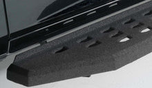 Load image into Gallery viewer, Go Rhino RB20 Running Boards 57in. Cab Length - Bedliner Coating (No Drill/Mounting Brackets Req.)
