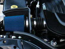 Load image into Gallery viewer, Airaid 05-09 Jeep Grand Cherokee 5.7L Hemi CAD Intake System w/ Tube (Dry / Blue Media)
