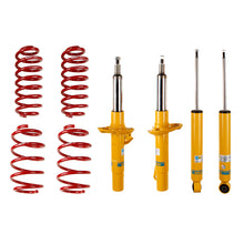 Load image into Gallery viewer, Bilstein B12 2005 Volkswagen Jetta TDI Front and Rear Suspension Kit
