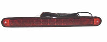 Load image into Gallery viewer, Hella Lamp ZB CHMSL RED LENS MD12 2DA
