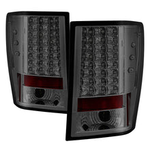 Load image into Gallery viewer, Spyder Jeep Grand Cherokee 07-10 LED Tail Lights Smoke ALT-YD-JGC07-LED-SM
