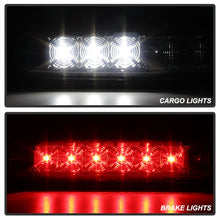 Load image into Gallery viewer, xTune Chevy Silverado 07-13 / GMC Sierra 07-13 LED 3RD Brake Light - Smoked BKL-CSIL07-LED-SM
