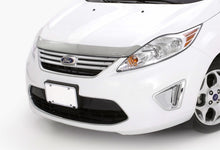Load image into Gallery viewer, AVS 12-13 Ford Fiesta Aeroskin Low Profile Hood Shield - Chrome
