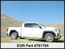 Load image into Gallery viewer, EGR 2019 GMC Sierra LD Bolt-On Look Fender Flares - Set (791794)
