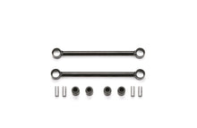 Load image into Gallery viewer, Fabtech 07-18 Jeep JK 4WD 3-5in Front Fixed Sway Bar End Link Kit
