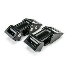Load image into Gallery viewer, DV8 Offroad 2007-2018 Jeep Rocklaw Hood Catch System
