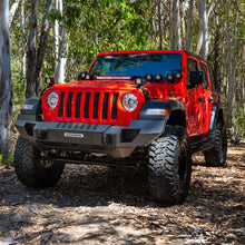 Load image into Gallery viewer, Go Rhino 07-20 Jeep Wrangler JL/JLU/JK/JKU/Gladiator JT Trailline Front Full Width Bumper
