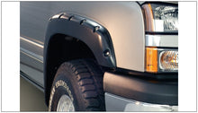 Load image into Gallery viewer, Bushwacker 21-22 Chevrolet Colorado (Ex ZR2) 74in. Bed Fleetside FF Pocket Style Flares 4pc - Sm BK
