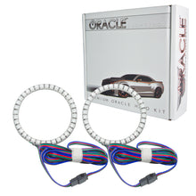 Load image into Gallery viewer, Oracle Ford Mustang 15-20 WP LED Projector Fog Halo Kit - ColorSHIFT
