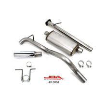 Load image into Gallery viewer, JBA 15-20 Chevrolet Colorado/GMC Canyon 3.6L 409SS Pass Side Single Exit Cat-Back Exhaust
