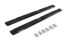 Load image into Gallery viewer, Go Rhino 5in OE Xtreme Low Profile SideSteps - Black - 67in

