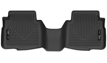 Load image into Gallery viewer, Husky Liners 2020 Subaru Outback X-act Contour Series 2nd Seat Floor Liner - Black
