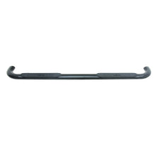 Load image into Gallery viewer, Westin 2003-2013 Chevrolet/GMC Avalanche 1500 w/out cladding Platinum 4 Oval Nerf Step Bars - Black
