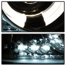 Load image into Gallery viewer, Spyder GMC Sierra 1500/2500/3500 99-06 Projector Headlights LED Halo LED Smoke PRO-YD-CDE00-HL-SMC
