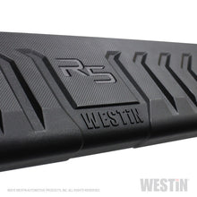 Load image into Gallery viewer, Westin 10-18 RAM 2500/3500 CC 6.5ft Bed R5 M-Series W2W Nerf Step Bars - Blk
