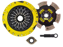 Load image into Gallery viewer, ACT 00-05 Mitsubishi Eclipse GT HD-M/Race Sprung 6 Pad Clutch Kit
