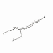 Load image into Gallery viewer, MagnaFlow 19-23 Chevy Silverado 1500 19-23 GMC Sierra 1500 Overland Cat-Back Exhaust
