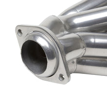 Load image into Gallery viewer, BBK 86-93 Mustang 5.0 Shorty Tuned Length Exhaust Headers - 1-5/8 Silver Ceramic
