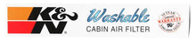 Load image into Gallery viewer, K&amp;N Replacement Cabin Air Filter
