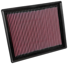 Load image into Gallery viewer, K&amp;N 2015 Volkswagen Polo L4-1.8L Replacement Air Filter
