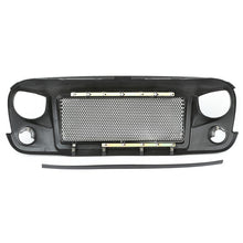 Load image into Gallery viewer, Rugged Ridge Spartan Grille 07-18 Jeep Wrangler JK
