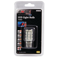 Load image into Gallery viewer, ANZO LED Bulbs Universal 7445 Amber - 18 LEDs 1 3/4in Tall
