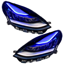Load image into Gallery viewer, Oracle 17-21 Tesla Model 3 Headlight DRL Upgrade Kit - ColorSHIFT 2
