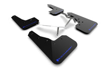 Load image into Gallery viewer, Rally Armor 2022 Honda Civic (Incl. Si/Sport/Touring) Black UR Mud Flap w/ Blue Logo
