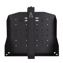 Load image into Gallery viewer, Go Rhino XVenture Gear Hard Case Mount Extra Large 25in. (Mount ONLY for XRS/SRM Racks) - Tex. Blk
