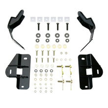 Load image into Gallery viewer, Westin 2009-2014 Ford F-150 Reg Cab E-Series 3 Nerf Step Bars - Black

