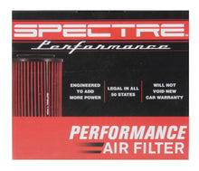 Load image into Gallery viewer, Spectre 2009 Saab 9-7x 5.3/6.0L V8 F/I Replacement Round Air Filter
