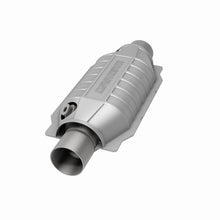 Load image into Gallery viewer, MagnaFlow Conv Universal 2.00 inch with Dual O2 Rear CA
