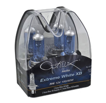 Load image into Gallery viewer, Hella Optilux H4 100/80W Xenon White XB Kit (Pair)
