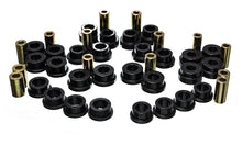 Load image into Gallery viewer, Energy Suspension 13 Scion FR-S / Subaru BRZ Black Front Control Arm Bushing Set
