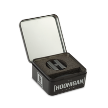 Load image into Gallery viewer, Mishimoto Honda Hoonigan Oil Filler Cap - Silver
